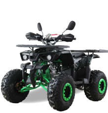 Квадроцикл бензиновый MOTAX ATV Grizlik NEW Super LUX 125 cc 	