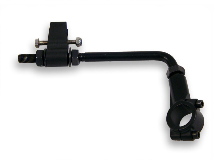 Кронштейн для установки защиты рук "Powermadd" TRI-Mount, универсальный PM34269