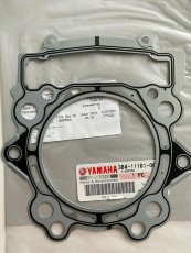 Прокладка головки блока цилиндра для Yamaha Grizzly 550 700 Rhino Viking 700 