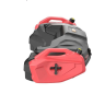 Кофр задний для BRP Can Am Outlander 850-1000 XT-P, DPS, LTD (Gen 3, 2025+)