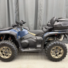 Кофр задний для BRP Can Am Outlander 850-1000 XT-P, DPS, LTD (Gen 3, 2025+)