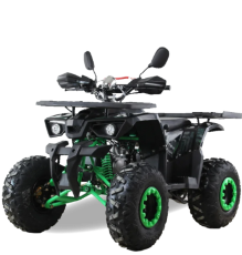 Квадроцикл бензиновый MOTAX ATV Grizlik NEW LUX125 cc  	