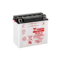 Аккумулятор Yuasa YB18L-A YTX20HL-BS