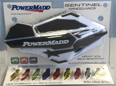 Защита рук универсальная для квадроциклов Powermadd SENTINEL PM34408