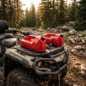 Канистра 5л для BRP Can-Am Outlander на багажник с крепежом