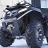 Защита днище для квадроцикла 800-Х8 2012-2017