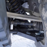 Защита днище для квадроцикла 800-Х8 2012-2017