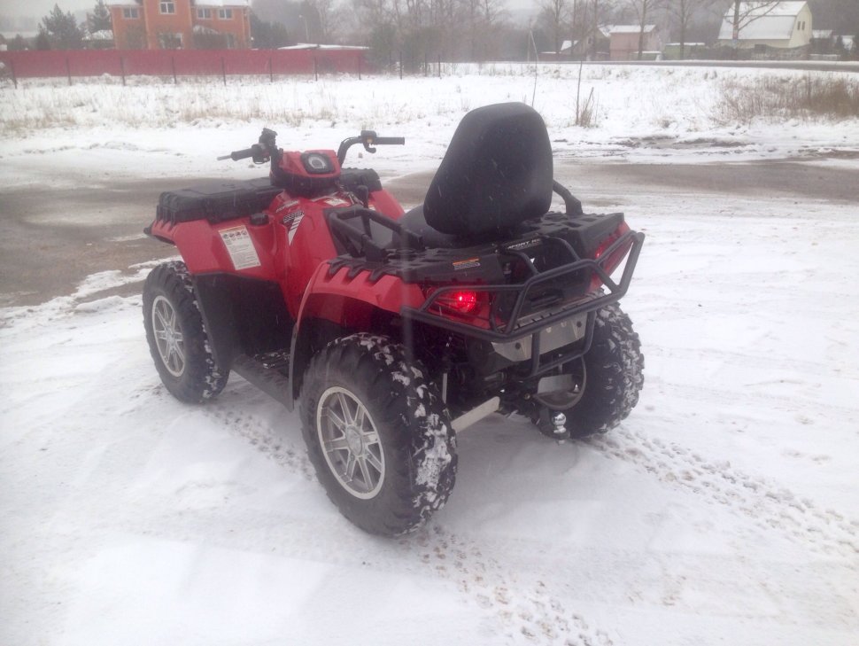 Polaris 800 Sportsman 2010