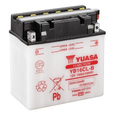Аккумулятор Yuasa YB16CL-B