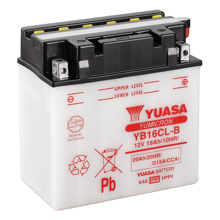Yb16cl b аккумулятор