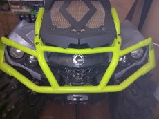 Бампер для квадроциклов Can-Am Outlander XMR G2     АНАЛОГ