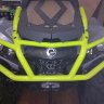 Бампер для квадроциклов Can-Am Outlander XMR G2     АНАЛОГ