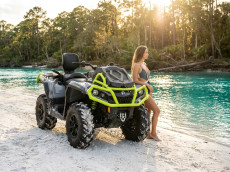 Бампер для квадроциклов Can-Am Outlander XMR G2     АНАЛОГ