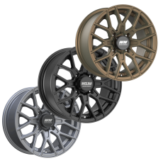 Диски для квадроцикла литые 14 радиус