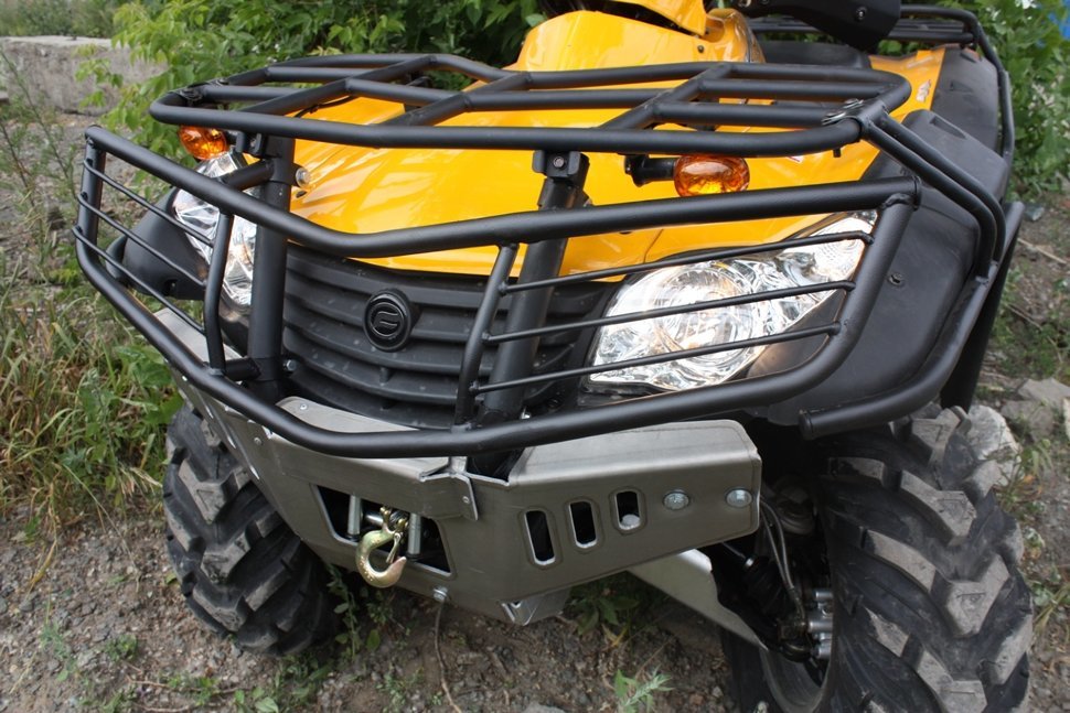 Квадроцикл ABM CFMOTO x8 Basic