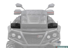 Вынос радиатора для квадроцикла сf moto х8 артикул 30