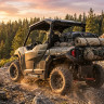 ЗАДНИЙ КОФР ДЛЯ POLARIS GENERAL 1000 TESSERACT GKA