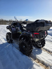 Кофр для квадроцикла Sharmax