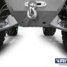 Комплект защиты днища RM 800 DUO ATV (5 частей) (2019-)