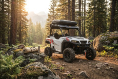 КОФР-КРЫША ДЛЯ UTV POLARIS GENERAL 1000