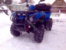 ​передний кенгурин для квадроцикла sym 600/600 le с 2009 - 2017  г