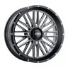 Диск для квадроцикла ITP Momentum 18MT118BX 18x6.5 4x137 4+2.5 (+10mm)