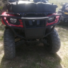 Передний бампер для Yamaha 660