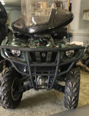 Передний бампер для Yamaha 660