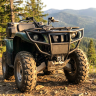 Передний бампер для Yamaha 660