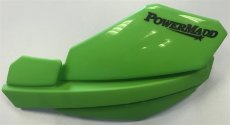 Ветровые щитки для квадроцикла "powermadd" серия trail star, зеленый (арт. pm34103)