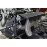 Вынос радиатора CF moto 400L 500 Basic EPS