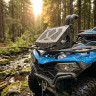 Вынос радиатора CF moto 400L 500 520 Basic EPS