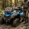 Вынос радиатора CF moto 400L 500 520 Basic EPS
