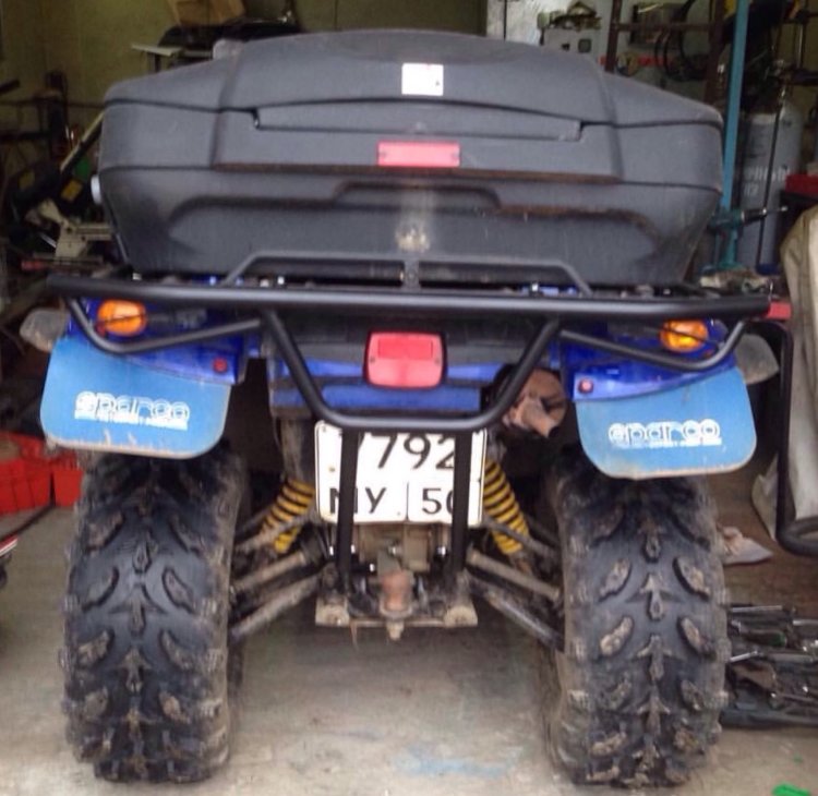 CFMOTO cf500a