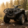 Передний бампер для квадроциклов Yamaha Grizzly 700 