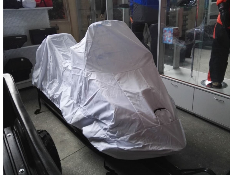 сн/ук-430т чехол для снегохода arctic cat xf 1100 crosstour, укрывной модельный