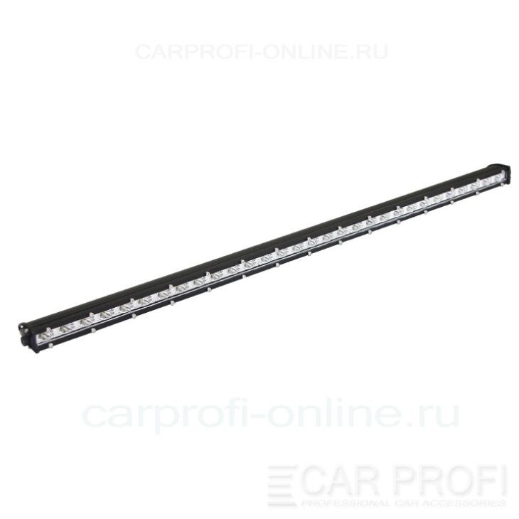 СВЕТОДИОДНАЯ БАЛКА  CP-SL- 90 SPOT C30 SLIM LIGHT, 90W, CREE, ДАЛЬНИЙ СВЕТ