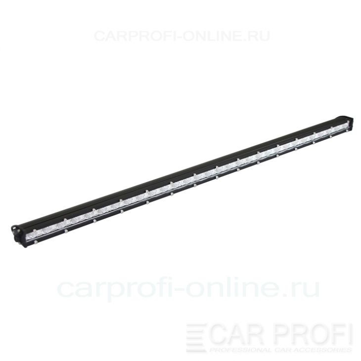 СВЕТОДИОДНАЯ БАЛКА CP-SL-90 FLOOD C30 SLIM LIGHT, 90W, CREE, БЛИЖНИЙ СВЕТ