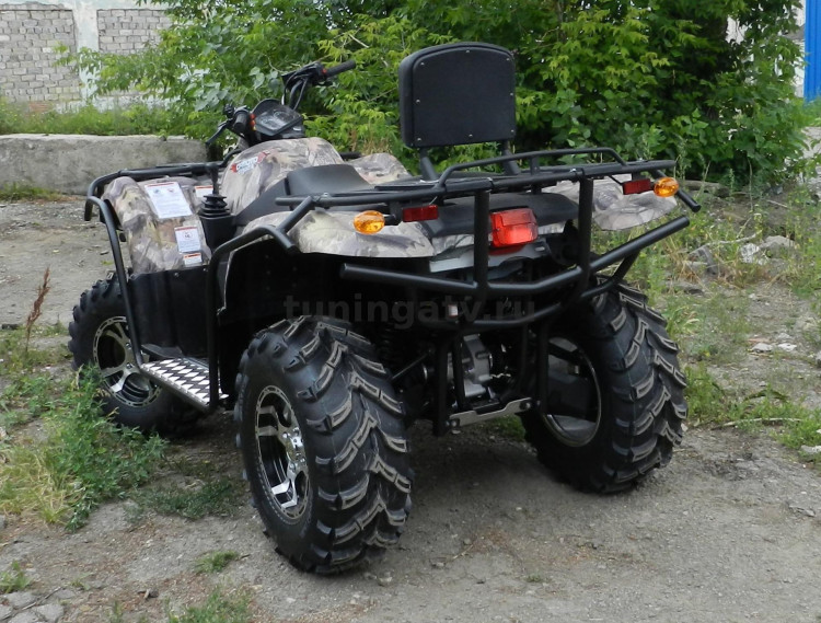 CF Moto 500