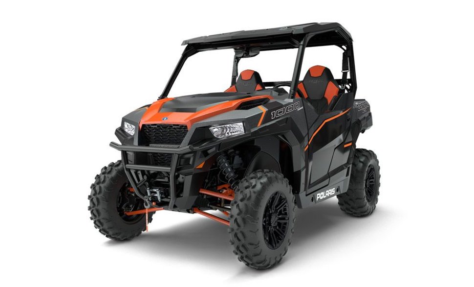 Polaris снегоболотоход Ranger