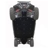 Защита днища для Polaris UTV GENERAL 