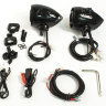 Аудиосистема для квадроцикла avis electronics drc445mp (черная)