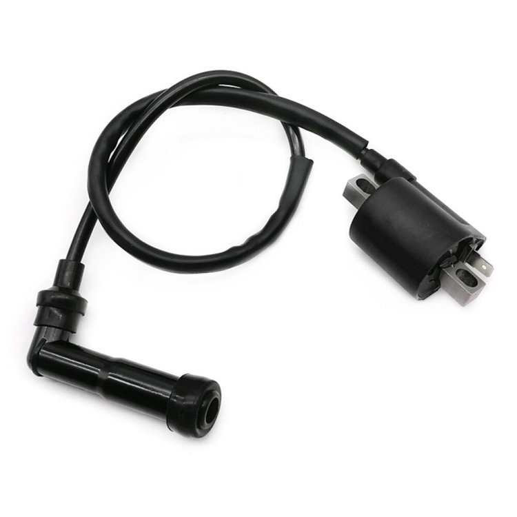 Катушка зажигания для Yamaha Grizzly 660 / Grizzly 450 / Grizzly 400 / Raptor 350 / Kodiak 450 / Kodiak 400 / WOLVERINE 450 / BigBear 350 / 4KJ-82310-10-00 / 3KJ-82310-10-00 / IC107CA