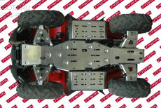 Защита днища для квадроцикла Stels 600 GT EFI EPS