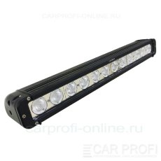 СВЕТОДИОДНАЯ БАЛКА CP-PS - 120 COMBO, 120W, CREE, БЛИЖНИЙ-ДАЛЬНИЙ СВЕТ
