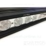 СВЕТОДИОДНАЯ БАЛКА CP-PS - 120 COMBO, 120W, CREE, БЛИЖНИЙ-ДАЛЬНИЙ СВЕТ