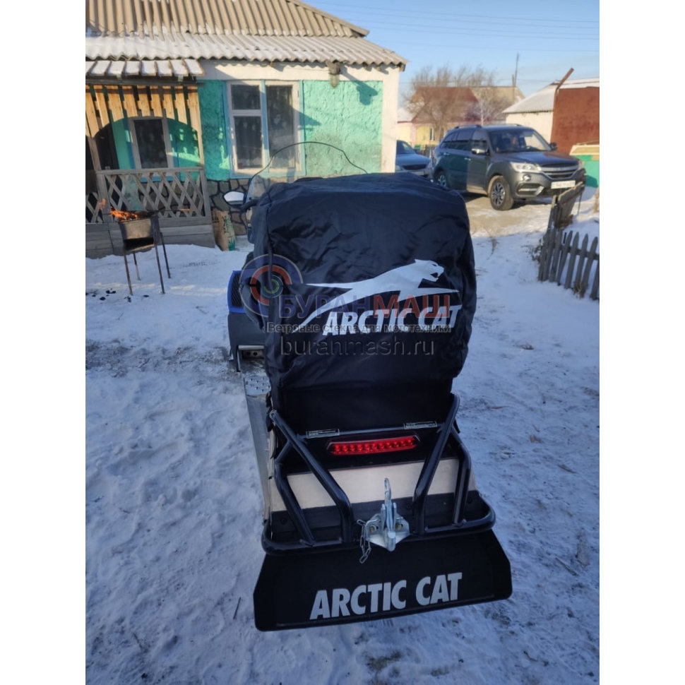Arctic Cat Bearcat 2000