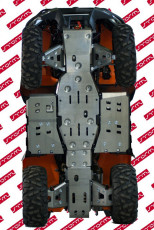Защита днища для Stels 600GT/700GT/800GTMax/800GTMax EFI