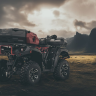 Кофр для квадроцикла TGB BLADE 650 - 1000  без штатной спинки