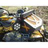 Вынос радиатора для brp renegade g2